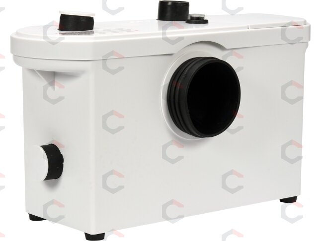 Nuotekų pompa / siurblys tualetui | 600W (75951) 2 Nuotekų pompa / siurblys tualetui | 600W (75951) 2