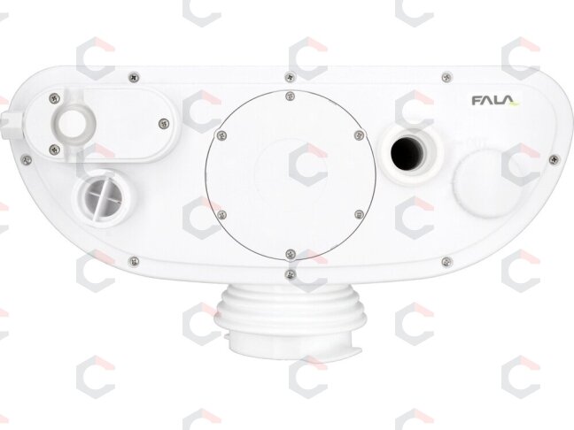 Nuotekų pompa / siurblys tualetui | su smulkintuvu | 400W (75954) 3 Nuotekų pompa / siurblys tualetui | su smulkintuvu | 400W (75954) 3