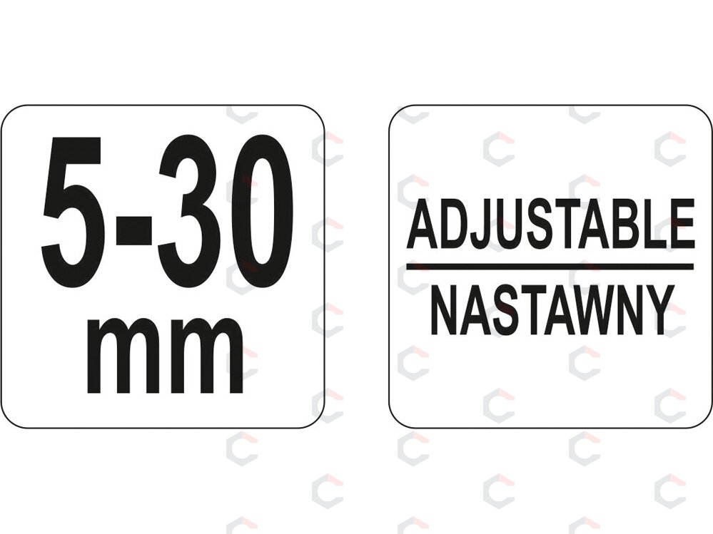 Nuėmėjas | 5-30 mm (YT-25145) 3 Nuėmėjas | 5-30 mm (YT-25145) 3