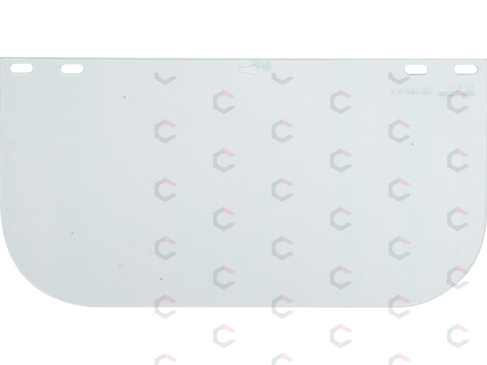 Nuimamas plastikinis skydelis | 395 x 200 mm 74461 prekei (74464)