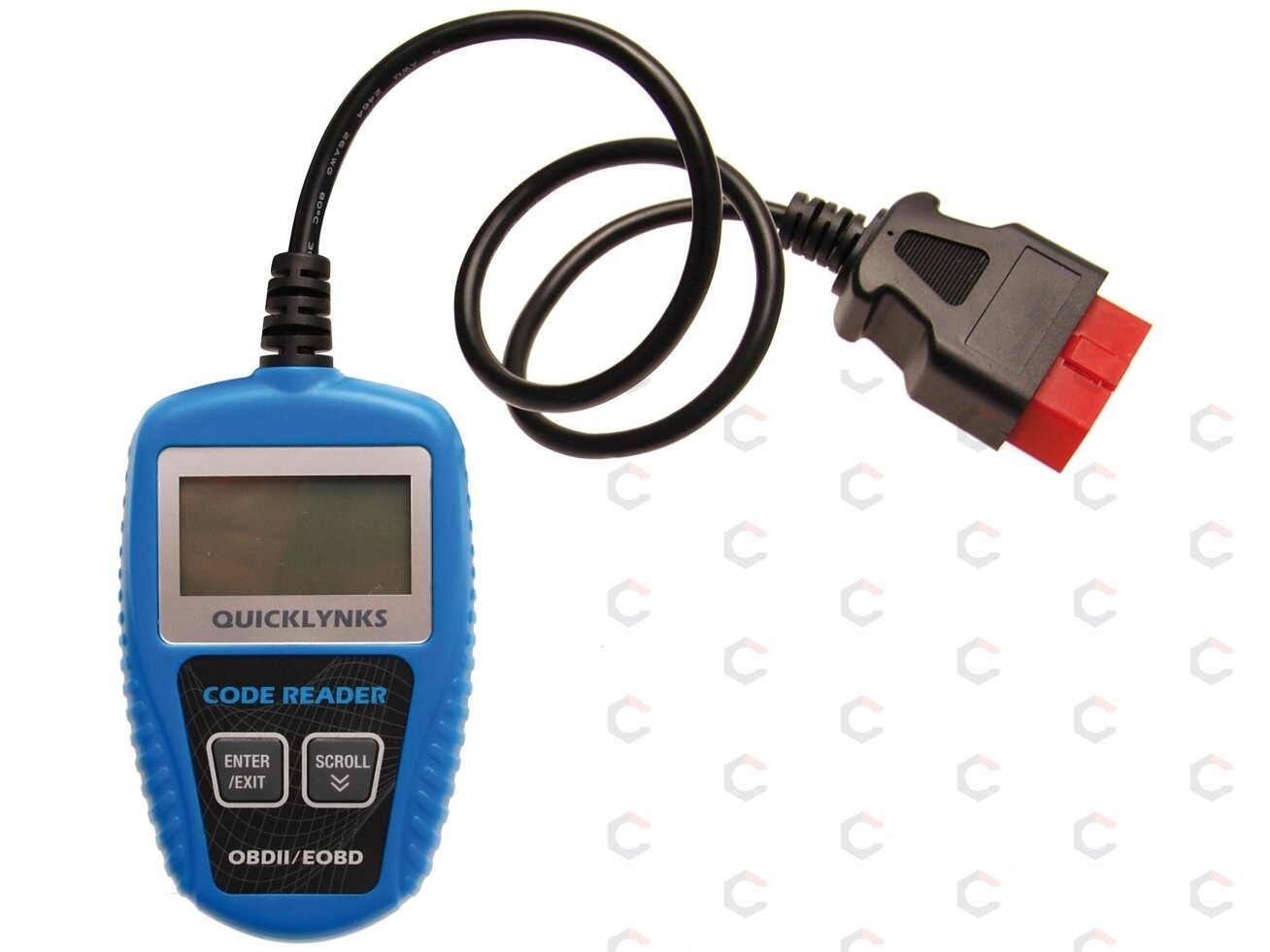 OBD II (EOBD) gedimų kodo skaitytuvas | Freeze Frame | realaus laiko duomenys (63311) OBD II (EOBD) gedimų kodo skaitytuvas | Freeze Frame | realaus laiko duomenys (63311)