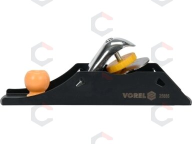 Oblius metalinis | peilis 42 mm | 200 mm (25886) Oblius metalinis | peilis 42 mm | 200 mm (25886)