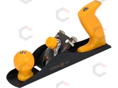 Oblius metalinis | peilis 44 mm | 235 mm (25887) Oblius metalinis | peilis 44 mm | 235 mm (25887)