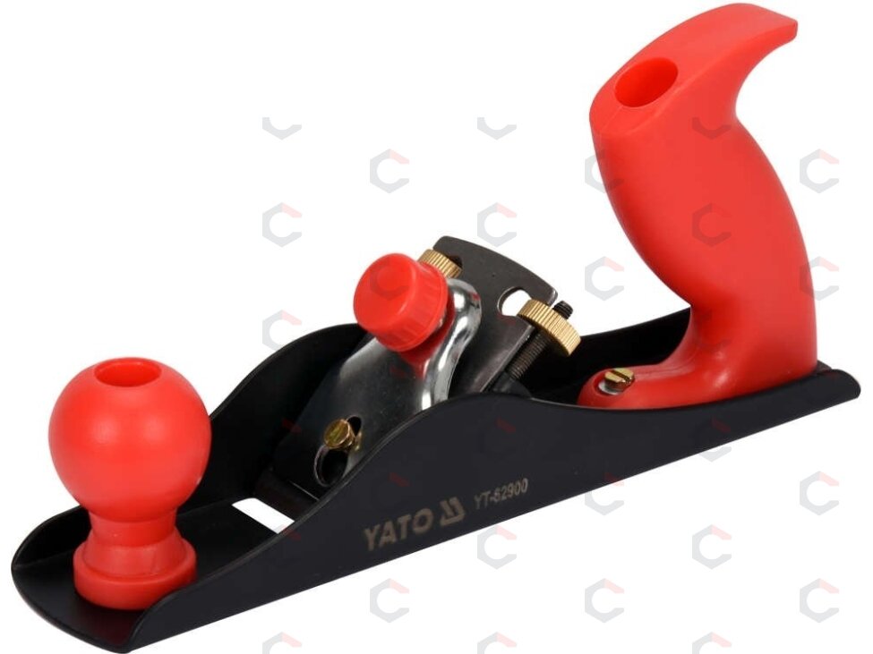 Oblius metalinis | peilis 44 mm | 235 mm (YT-62900) Oblius metalinis | peilis 44 mm | 235 mm (YT-62900)