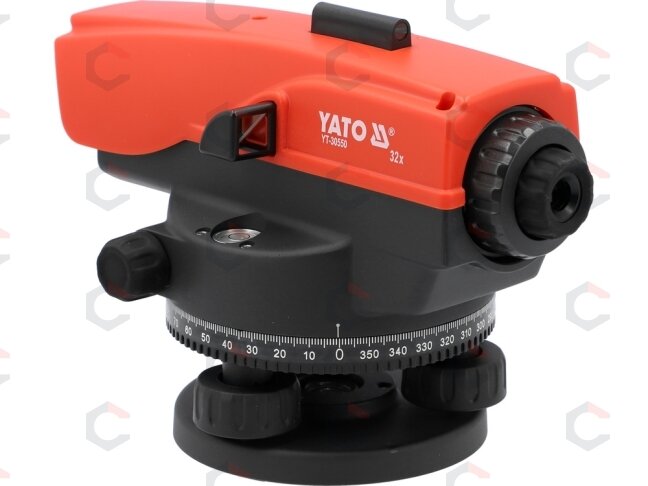 Optinis nivelyras | 32X 38 mm IP66 (YT-30550) 2 Optinis nivelyras | 32X 38 mm IP66 (YT-30550) 2