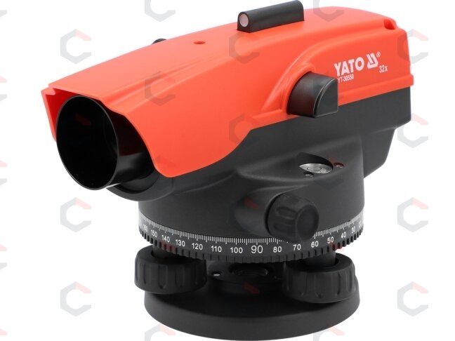Optinis nivelyras | 32X 38 mm IP66 (YT-30550) Optinis nivelyras | 32X 38 mm IP66 (YT-30550)