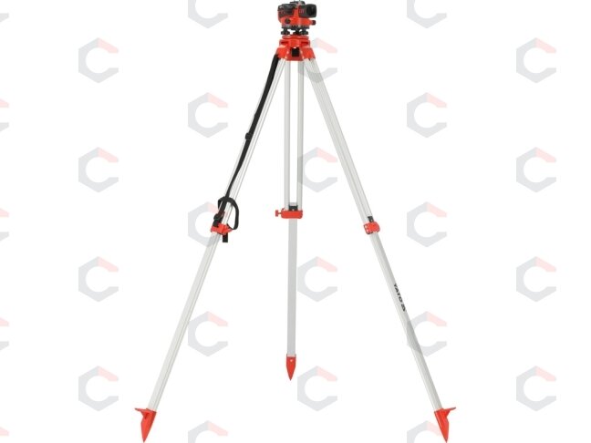 Optinis nivelyras su aksesuarais | 32X IP66 + 5 m lenta + trikojis (YT-30553) 2 Optinis nivelyras su aksesuarais | 32X IP66 + 5 m lenta + trikojis (YT-30553) 2