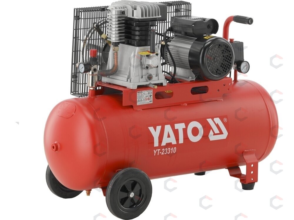 Oro kompresorius | 100L | 360L /min | 3.0HP (YT-23310) 1 Oro kompresorius | 100L | 360L /min | 3.0HP (YT-23310) 1