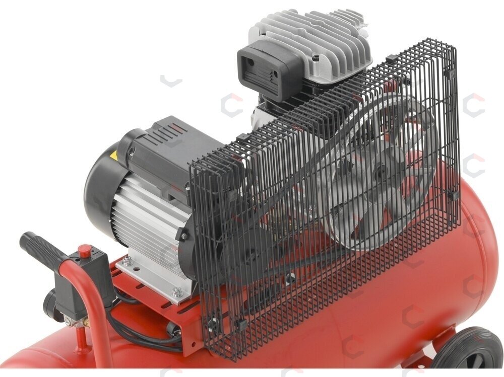 Oro kompresorius | 100L | 360L /min | 3.0HP (YT-23310) 5 Oro kompresorius | 100L | 360L /min | 3.0HP (YT-23310) 5