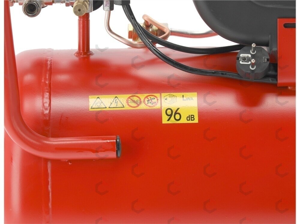 Alyvinis oro kompresorius 50 l 1500 W (YT-23305) 5 Alyvinis oro kompresorius 50 l 1500 W (YT-23305) 5