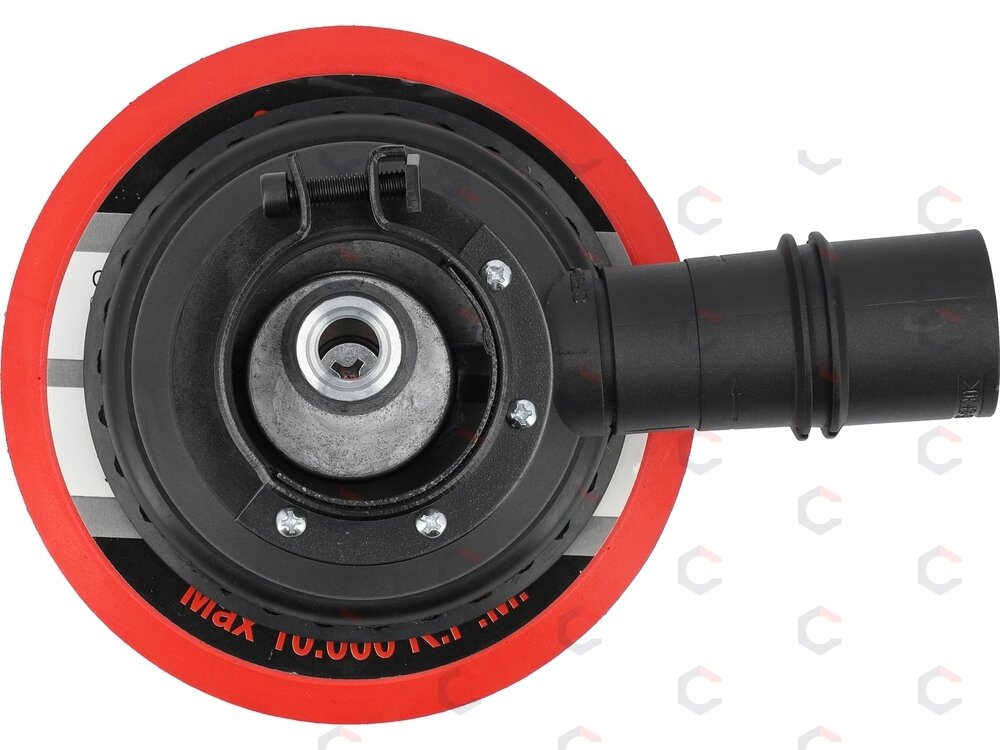 Orbitinis šlifavimo priedas kampiniam šlifuokliui | 125 mm | M14 | YATO (YT-829783) 5 Orbitinis šlifavimo priedas kampiniam šlifuokliui | 125 mm | M14 | YATO (YT-829783) 5
