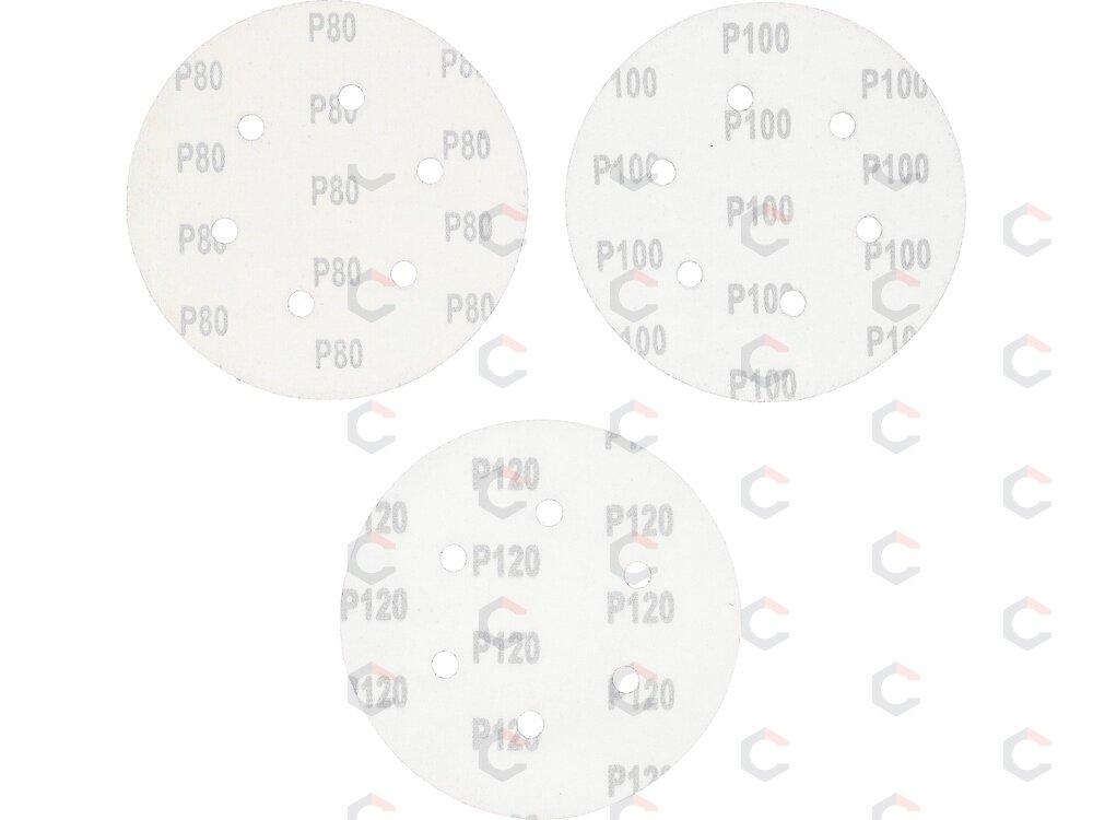 Orbitinis šlifavimo priedas kampiniam šlifuokliui | 125 mm | M14 | YATO (YT-829783) 6 Orbitinis šlifavimo priedas kampiniam šlifuokliui | 125 mm | M14 | YATO (YT-829783) 6
