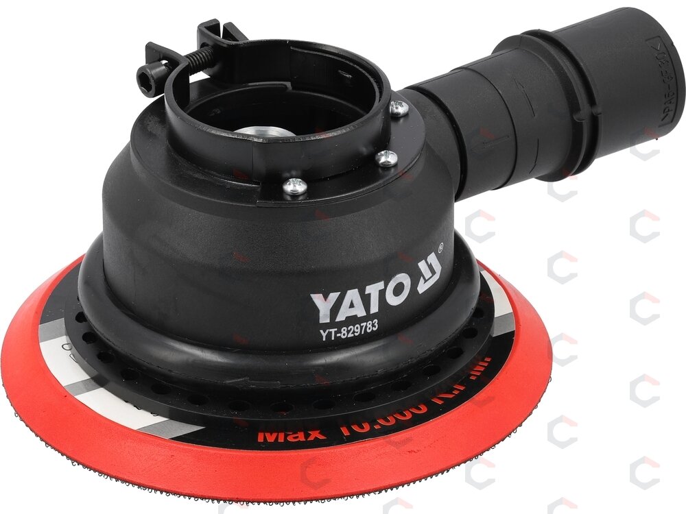 Orbitinis šlifavimo priedas kampiniam šlifuokliui | 125 mm | M14 | YATO (YT-829783) Orbitinis šlifavimo priedas kampiniam šlifuokliui | 125 mm | M14 | YATO (YT-829783)