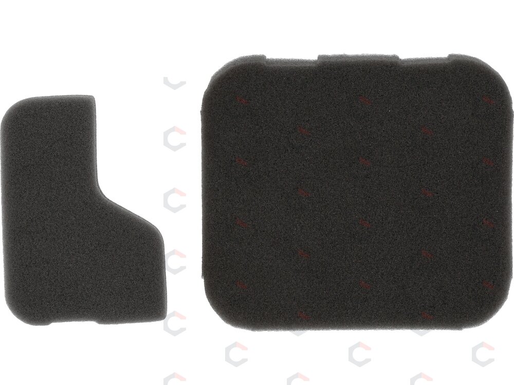 Oro filtras benzininėms vejapjovėms | tipas: T323 (YT-855490) Oro filtras benzininėms vejapjovėms | tipas: T323 (YT-855490)