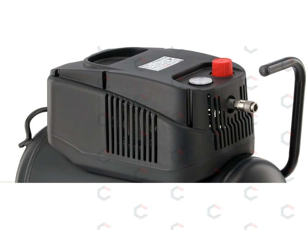 Oro kompresorius | be alyvos | 24 l | 1200 W | 8 bar (YT-23343) 4 Oro kompresorius | be alyvos | 24 l | 1200 W | 8 bar (YT-23343) 4