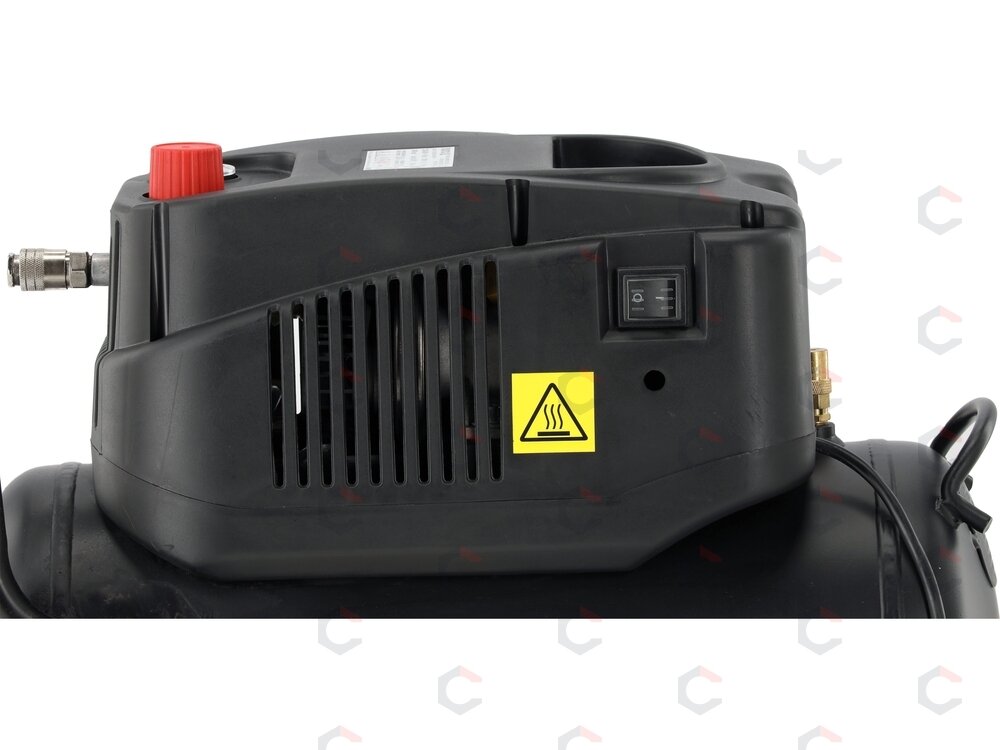 Oro kompresorius | be alyvos | 24 l | 1200 W | 8 bar (YT-23343) 8 Oro kompresorius | be alyvos | 24 l | 1200 W | 8 bar (YT-23343) 8