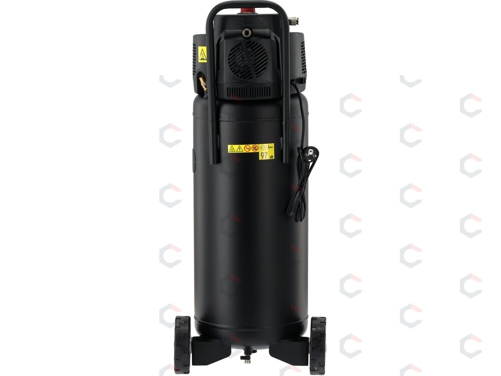 Bealyvis vertikalus oro kompresorius | 50 l | 1500 W | 10 bar | 220 l/min | YATO (YT-23348) 5