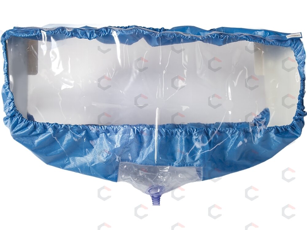 Sieninio kondicionieriaus plovimo apsauga YATO | 70–100 cm | 2,8 m nuotekų žarna (YT-24798) Sieninio kondicionieriaus plovimo apsauga YATO | 70–100 cm | 2,8 m nuotekų žarna (YT-24798)