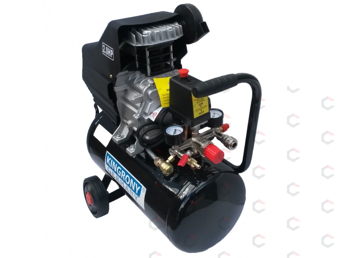 Oro kompresorius | 25L | 200L /min | 2.0HP (LXBM-24L) 3 Oro kompresorius | 25L | 200L /min | 2.0HP (LXBM-24L) 3