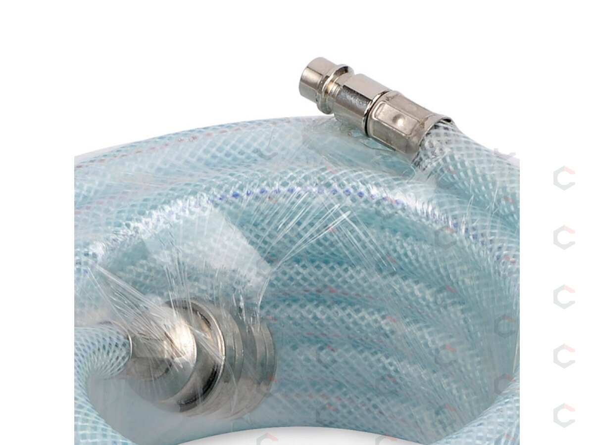 Oro žarna su antgaliais 8x12x10 m, PVC (10812PVC) 1 Oro žarna su antgaliais 8x12x10 m, PVC (10812PVC) 1