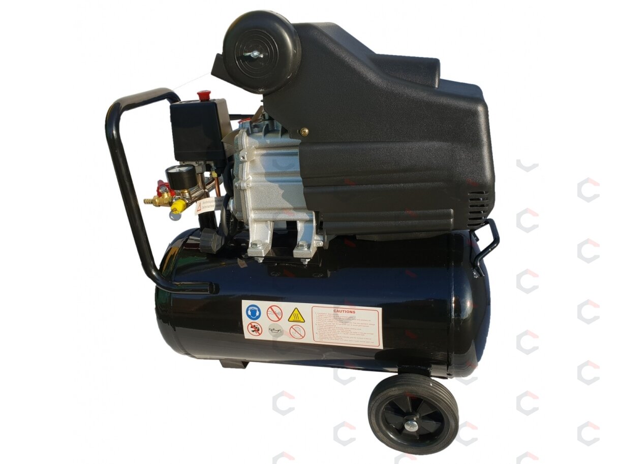 Oro kompresorius | 25L | 200L /min | 2.0HP (LXBM-24L) 2