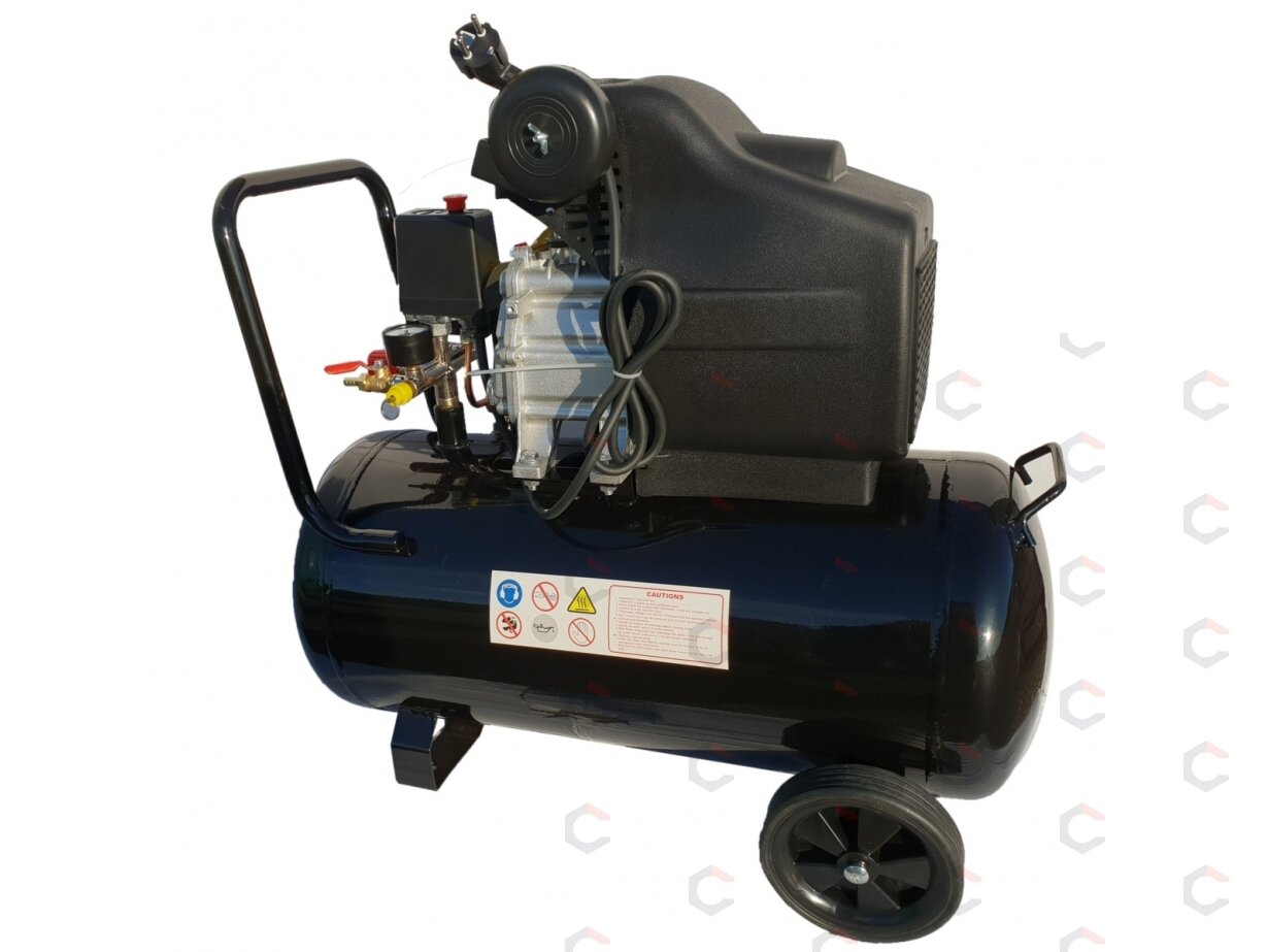Oro kompresorius | 50L | 200L /min | 2.5HP (LXBM-50L) 3