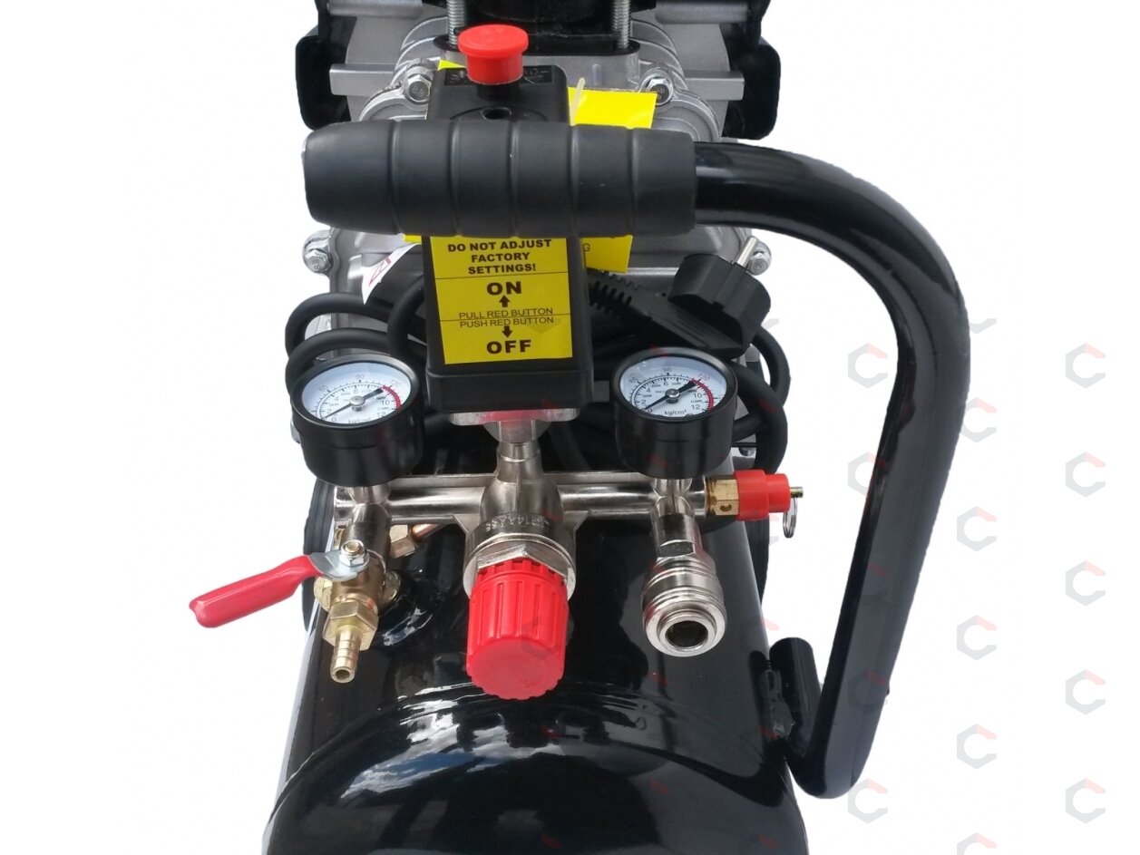Oro kompresorius | 25L | 200L /min | 2.0HP (LXBM-24L) 4