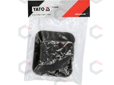 Oro filtras benzininėms vejapjovėms | tipas: T323 (YT-855490)