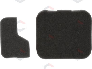 Oro filtras benzininėms vejapjovėms | tipas: T323 (YT-855490)