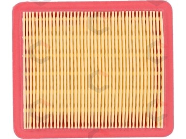 Oro filtras benzininėms vejapjovėms | tipas: T327 (YT-855492)