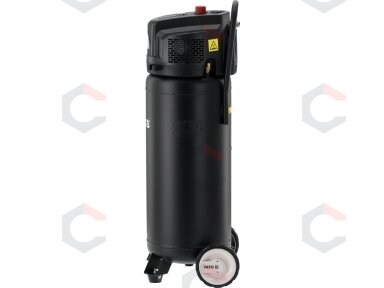 Bealyvis vertikalus oro kompresorius | 50 l | 1500 W | 10 bar | 220 l/min | YATO (YT-23348) Bealyvis vertikalus oro kompresorius | 50 l | 1500 W | 10 bar | 220 l/min | YATO (YT-23348)