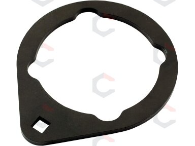 Oro kondicionieriaus kompresoriaus sankabos laikymo įrankis | Ford (SK1463) Oro kondicionieriaus kompresoriaus sankabos laikymo įrankis | Ford (SK1463)