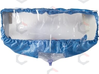 Sieninio kondicionieriaus plovimo apsauga YATO | 100–130 cm | 2,8 m nuotekų žarna (YT-24799) Sieninio kondicionieriaus plovimo apsauga YATO | 100–130 cm | 2,8 m nuotekų žarna (YT-24799)