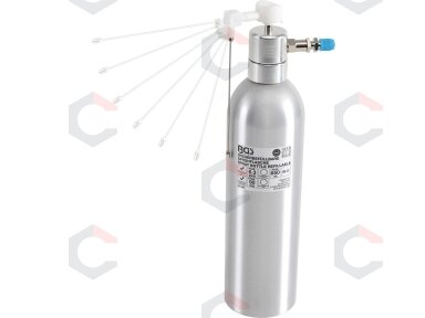 Oro purškimo tara | aliuminis | 650 ml (9393) Oro purškimo tara | aliuminis | 650 ml (9393)