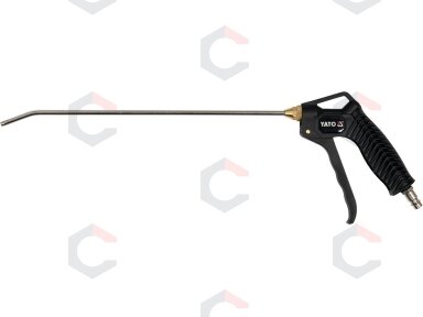 Oro pūtimo pistoletas ilgas | 320 mm (YT-23732) Oro pūtimo pistoletas ilgas | 320 mm (YT-23732)