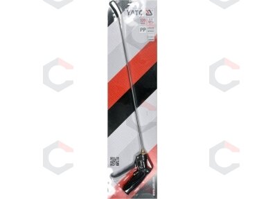 Oro pūtimo pistoletas labai ilgas | 520 mm (YT-23733) Oro pūtimo pistoletas labai ilgas | 520 mm (YT-23733)