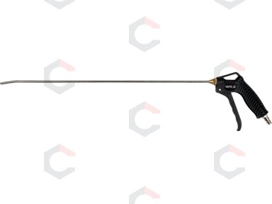 Oro pūtimo pistoletas labai ilgas | 520 mm (YT-23733) Oro pūtimo pistoletas labai ilgas | 520 mm (YT-23733)