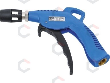 Oro pūtimo pistoletas | su Turbo Venturi purkštuku (6875) Oro pūtimo pistoletas | su Turbo Venturi purkštuku (6875)