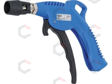 Oro pūtimo pistoletas | su Turbo Venturi purkštuku (6875) Oro pūtimo pistoletas | su Turbo Venturi purkštuku (6875)
