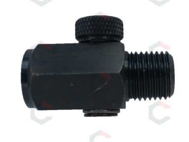 Oro srauto reguliatorius 1/4" nuputėjui FB3254-A ir kt.(FB3254-B) Oro srauto reguliatorius 1/4" nuputėjui FB3254-A ir kt.(FB3254-B)