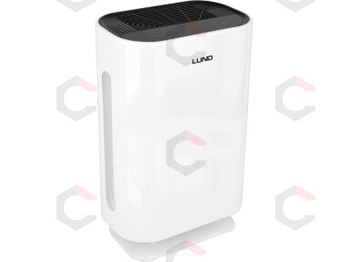 Oro valytuvas | galia 40W | 220 m3 / h (66930) Oro valytuvas | galia 40W | 220 m3 / h (66930)