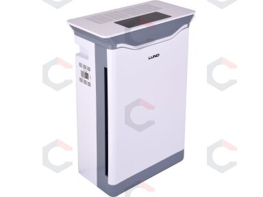 Oro valytuvas | galia 65W | 420 m3 / h (66932)
