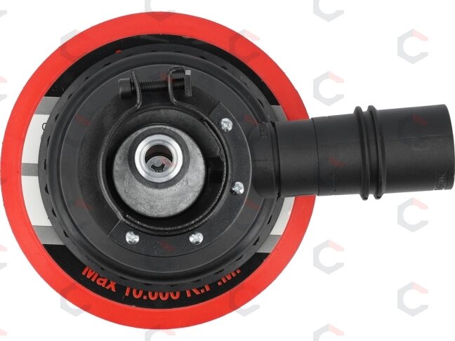 Orbitinis šlifavimo priedas kampiniam šlifuokliui | 125 mm | M14 | YATO (YT-829783) 5 Orbitinis šlifavimo priedas kampiniam šlifuokliui | 125 mm | M14 | YATO (YT-829783) 5