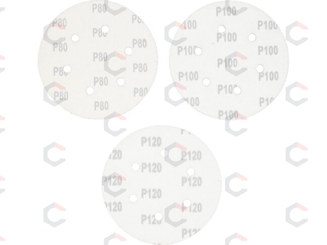 Orbitinis šlifavimo priedas kampiniam šlifuokliui | 125 mm | M14 | YATO (YT-829783) 6 Orbitinis šlifavimo priedas kampiniam šlifuokliui | 125 mm | M14 | YATO (YT-829783) 6