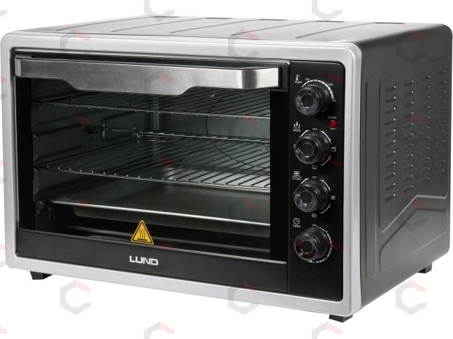 Orkaitė elektrinė | 2200 W | 63L (68053) Orkaitė elektrinė | 2200 W | 63L (68053)