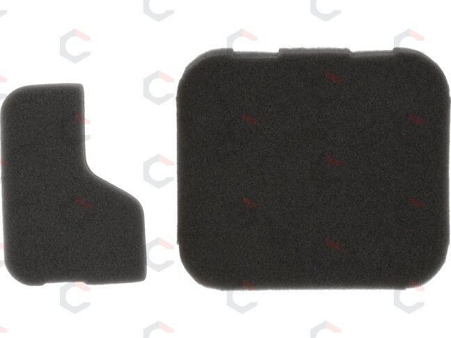Oro filtras benzininėms vejapjovėms | tipas: T323 (YT-855490) Oro filtras benzininėms vejapjovėms | tipas: T323 (YT-855490)