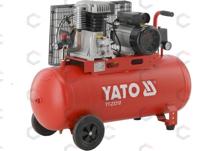 Oro kompresorius | 100L | 360L /min | 3.0HP (YT-23310) 1 Oro kompresorius | 100L | 360L /min | 3.0HP (YT-23310) 1