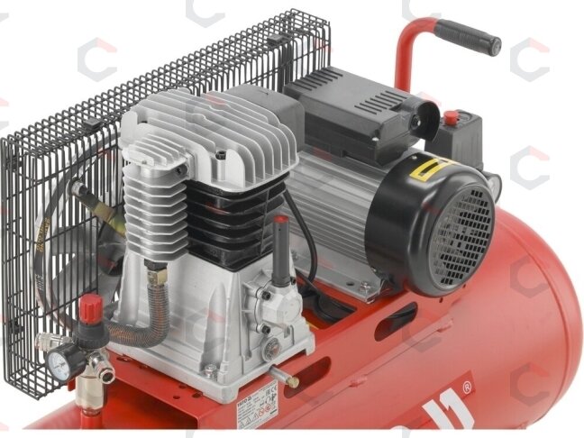 Oro kompresorius | 100L | 360L /min | 3.0HP (YT-23310) 4 Oro kompresorius | 100L | 360L /min | 3.0HP (YT-23310) 4