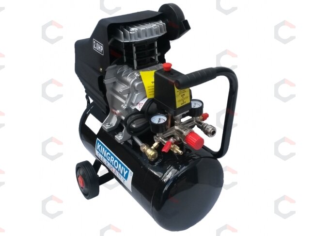 Oro kompresorius | 25L | 200L /min | 2.0HP (LXBM-24L) 3 Oro kompresorius | 25L | 200L /min | 2.0HP (LXBM-24L) 3