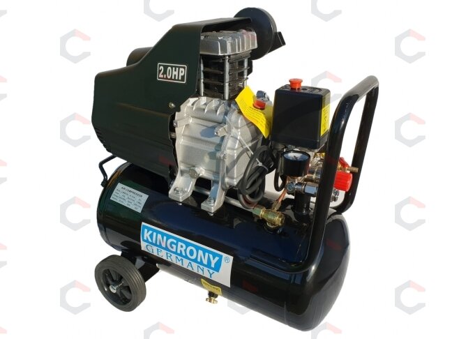 Oro kompresorius | 25L | 200L /min | 2.0HP (LXBM-24L)